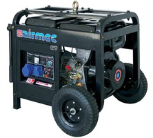 GF 5500 CXE su el. starteriu