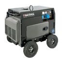 HL 5000 SE ATS su paleidimo automatika