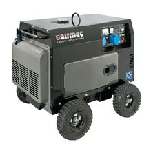 HL 5000 SE ATS su paleidimo automatika
